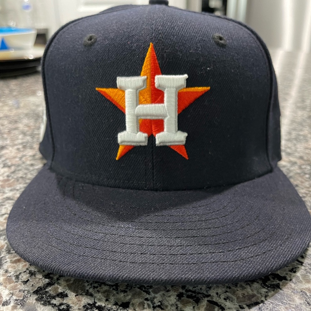 Houston Astros 2017 World Series hat